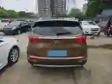2016 Kia KX5 2.0L 165HP L4 6AT