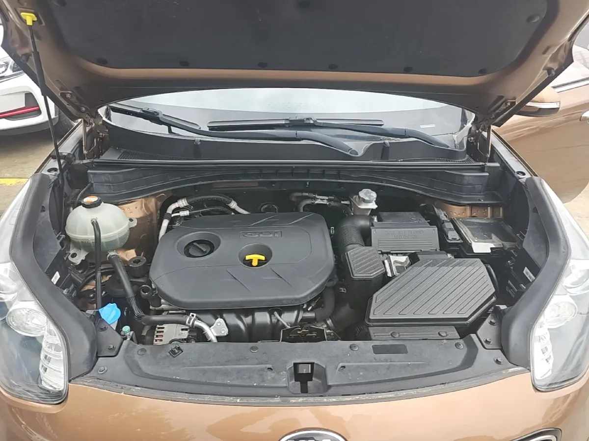 2016 Kia KX5 2.0L 165HP L4 6AT,autocango,china used car exporter,china ev exporter,chinese used car exporter,chinese used ev exporter