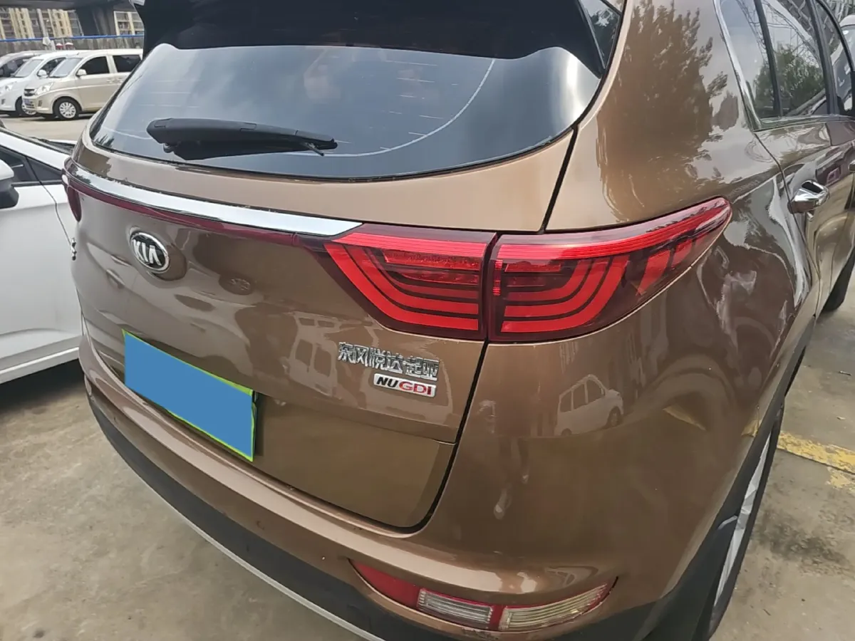 2016 Kia KX5 2.0L 165HP L4 6AT,autocango,china used car exporter,china ev exporter,chinese used car exporter,chinese used ev exporter