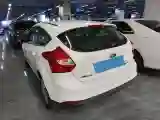 2012 Ford Focus 1.6L 125HP L4 6DCT