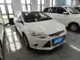 2012 Ford Focus 1.6L 125HP L4 6DCT
