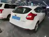 2012 Ford Focus 1.6L 125HP L4 6DCT