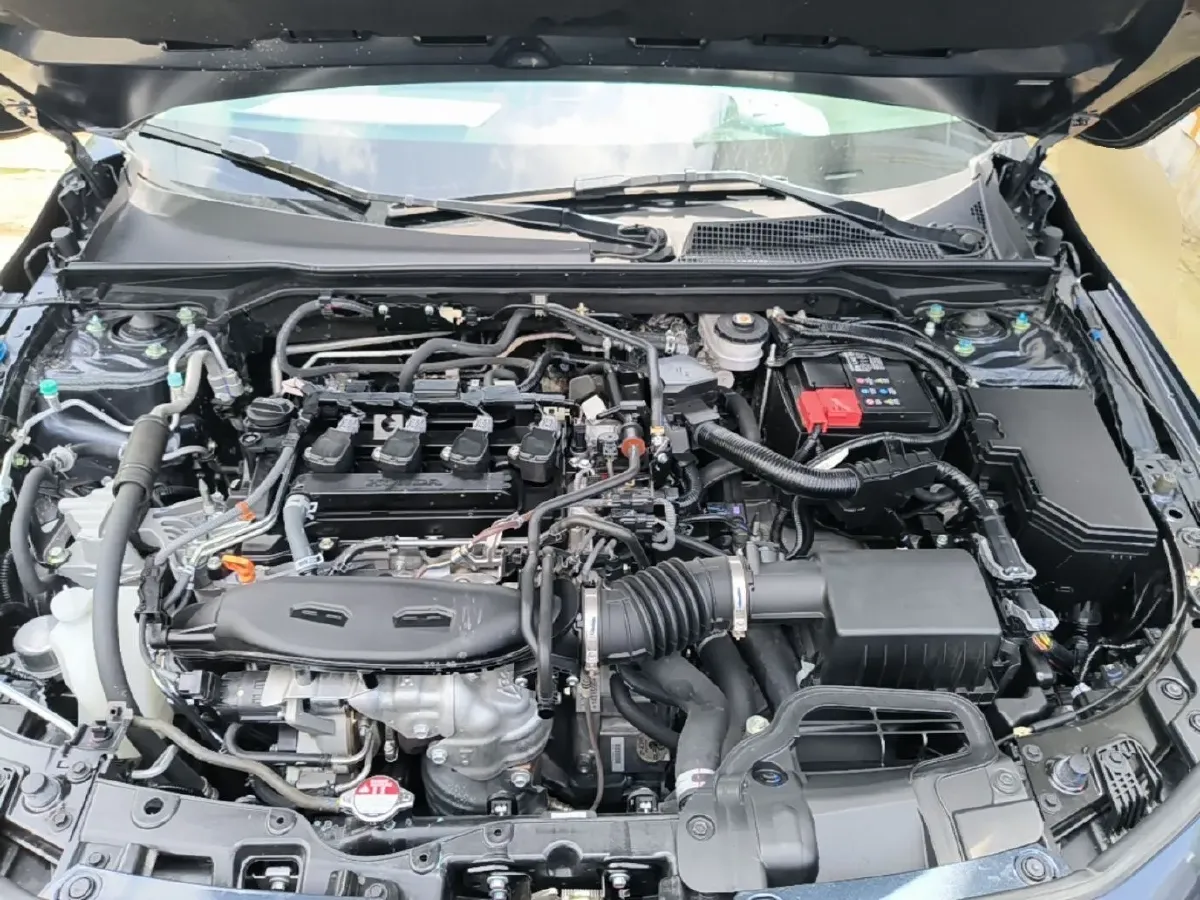 2023 Honda Civic 1.5T 182HP L4 CVT,autocango,china used car exporter,china ev exporter,chinese used car exporter,chinese used ev exporter