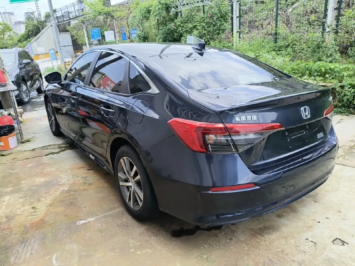 2023 Honda Civic 1.5T 182HP L4 CVT,autocango,china used car exporter,china ev exporter,chinese used car exporter,chinese used ev exporter