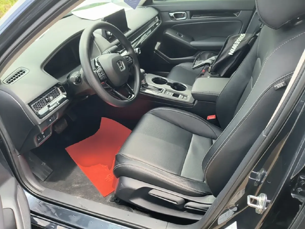 2023 Honda Civic 1.5T 182HP L4 CVT,autocango,china used car exporter,china ev exporter,chinese used car exporter,chinese used ev exporter
