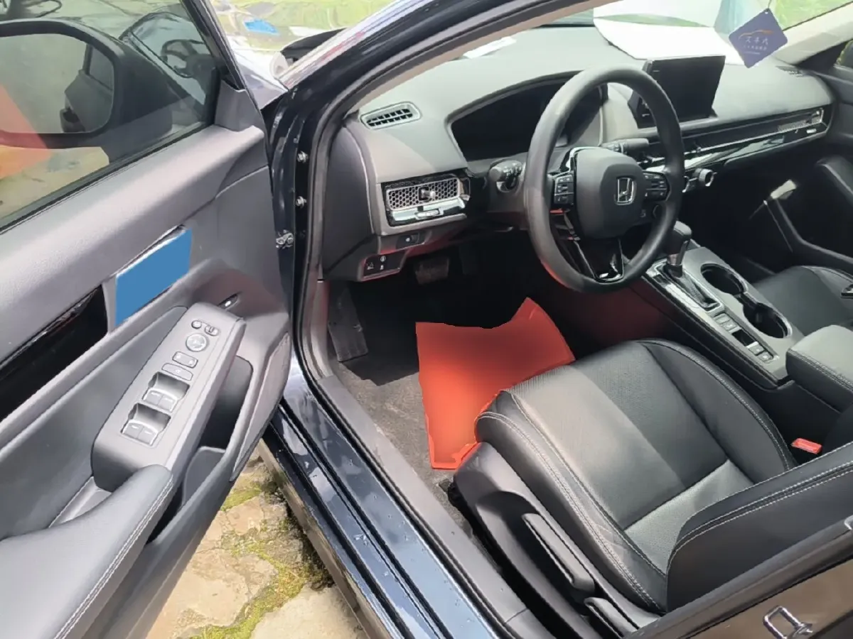 2023 Honda Civic 1.5T 182HP L4 CVT,autocango,china used car exporter,china ev exporter,chinese used car exporter,chinese used ev exporter