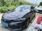 2023 Honda Civic 1.5T 182HP L4 CVT