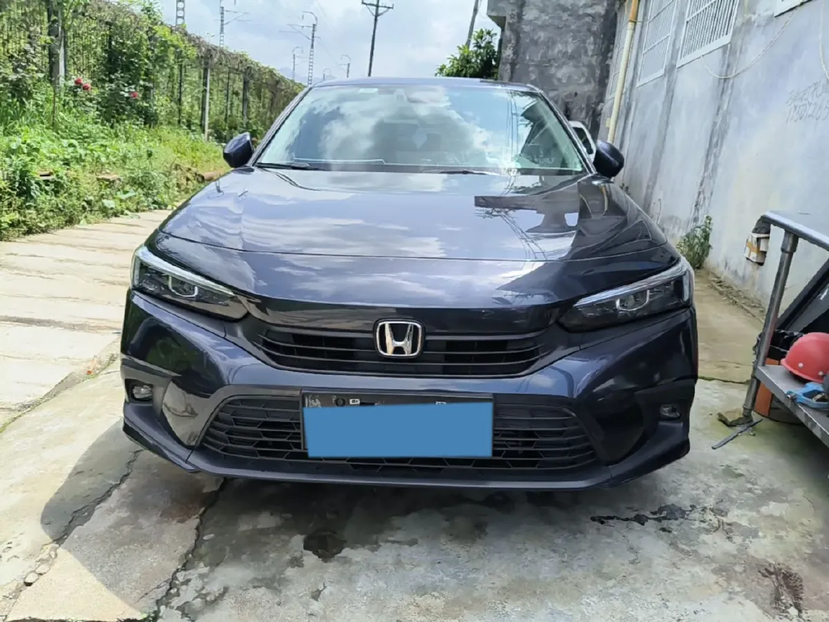 2023 Honda Civic 1.5T 182HP L4 CVT,autocango,china used car exporter,china ev exporter,chinese used car exporter,chinese used ev exporter