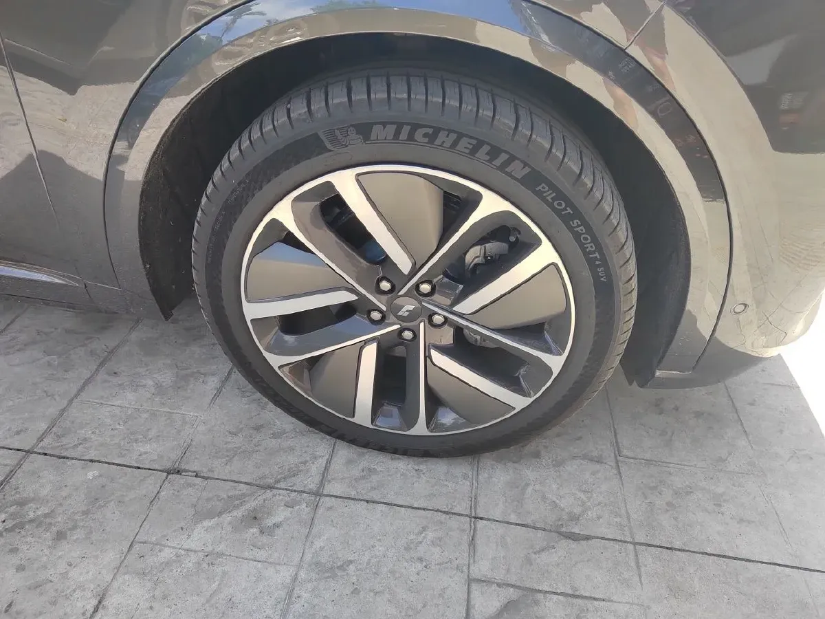 2024 Li L9 Range Extended 154HP REEV 52.3KWH,autocango,china used car exporter,china ev exporter,chinese used car exporter,chinese used ev exporter