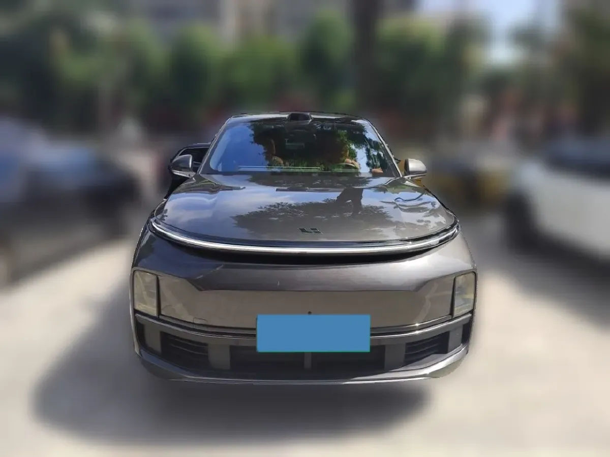 2024 Li L9 Range Extended 154HP REEV 52.3KWH,autocango,china used car exporter,china ev exporter,chinese used car exporter,chinese used ev exporter