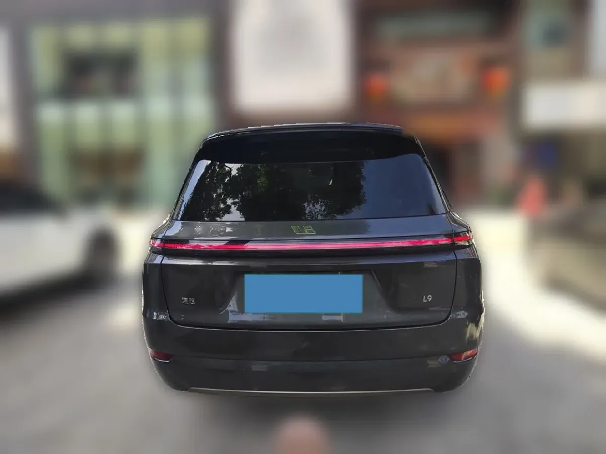 2024 Li L9 Range Extended 154HP REEV 52.3KWH,autocango,china used car exporter,china ev exporter,chinese used car exporter,chinese used ev exporter