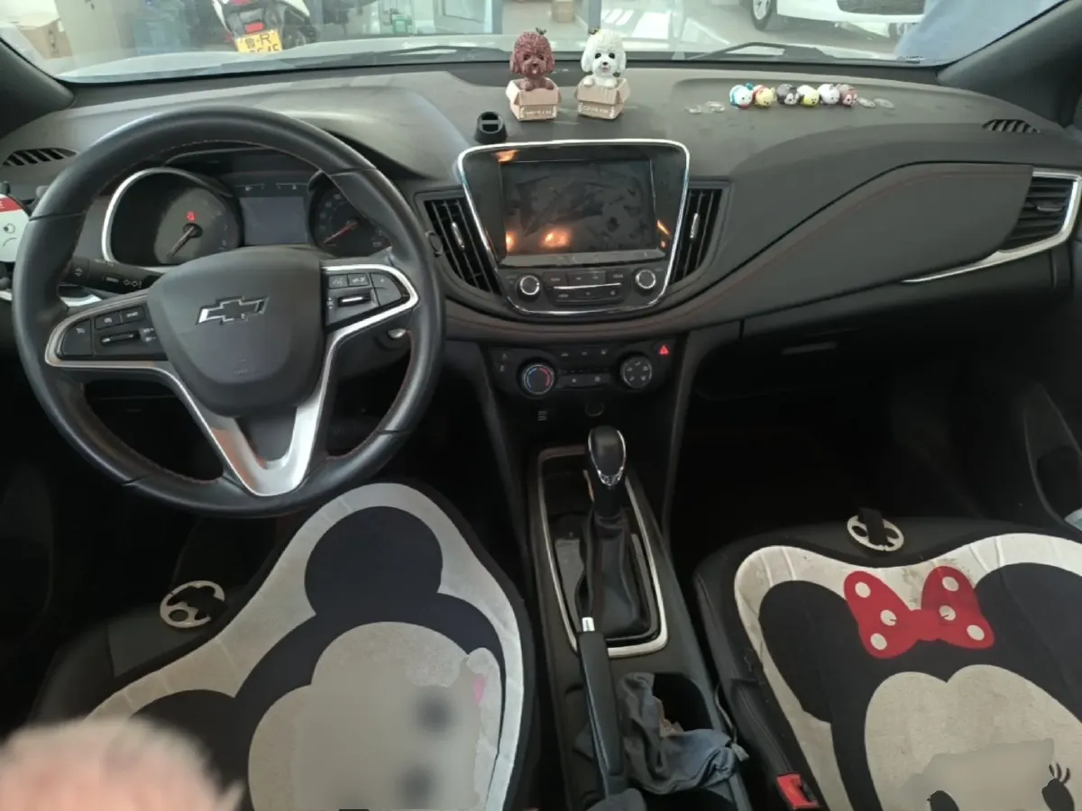 2019 Chevrolet Monza 1.3T 163HP L3 6AT,autocango,china used car exporter,china ev exporter,chinese used car exporter,chinese used ev exporter