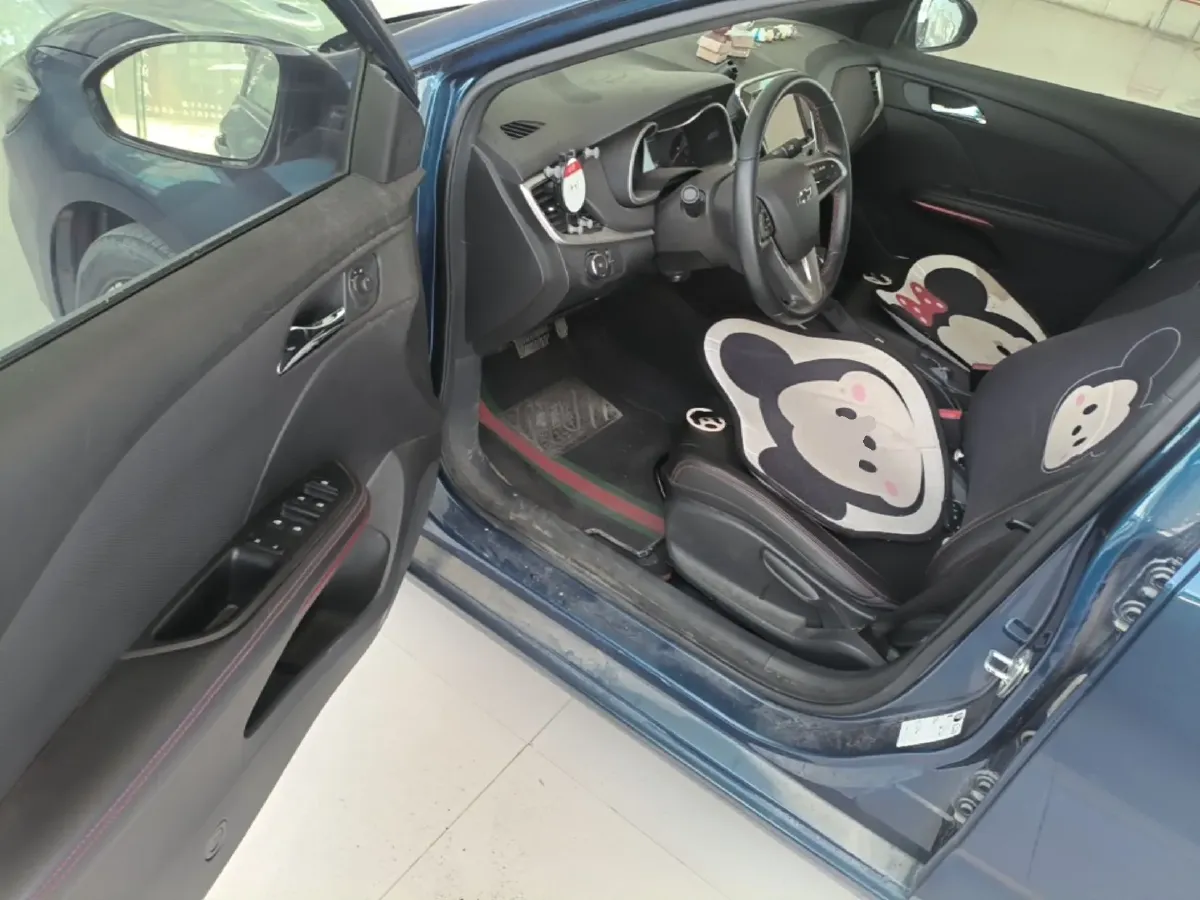 2019 Chevrolet Monza 1.3T 163HP L3 6AT,autocango,china used car exporter,china ev exporter,chinese used car exporter,chinese used ev exporter
