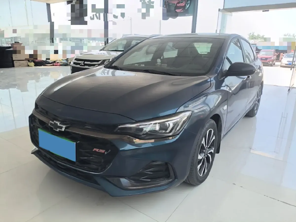 2019 Chevrolet Monza 1.3T 163HP L3 6AT,autocango,china used car exporter,china ev exporter,chinese used car exporter,chinese used ev exporter