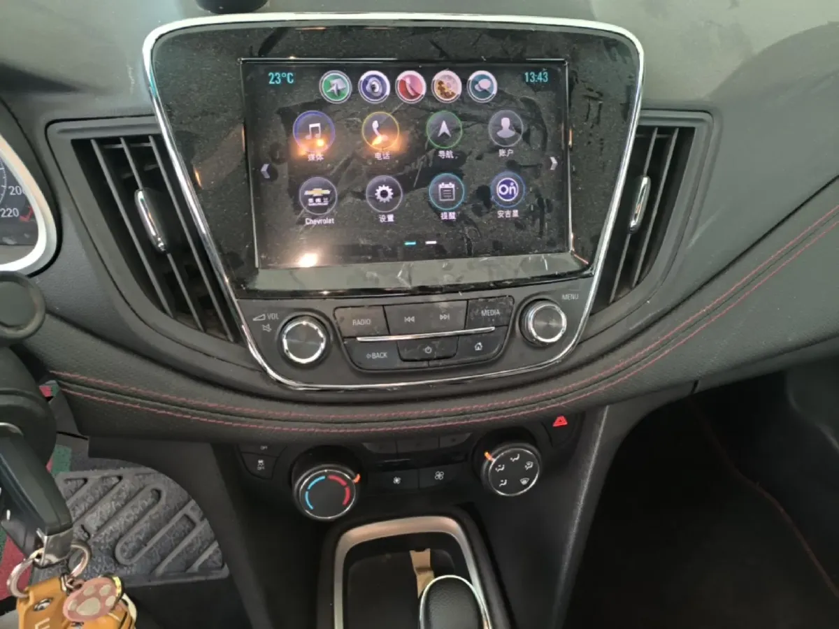 2019 Chevrolet Monza 1.3T 163HP L3 6AT,autocango,china used car exporter,china ev exporter,chinese used car exporter,chinese used ev exporter