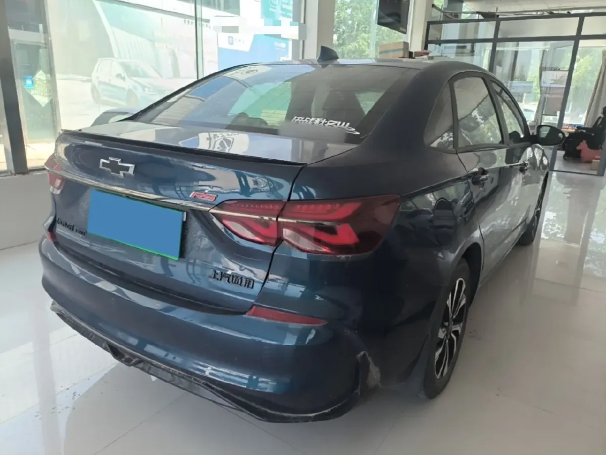 2019 Chevrolet Monza 1.3T 163HP L3 6AT,autocango,china used car exporter,china ev exporter,chinese used car exporter,chinese used ev exporter