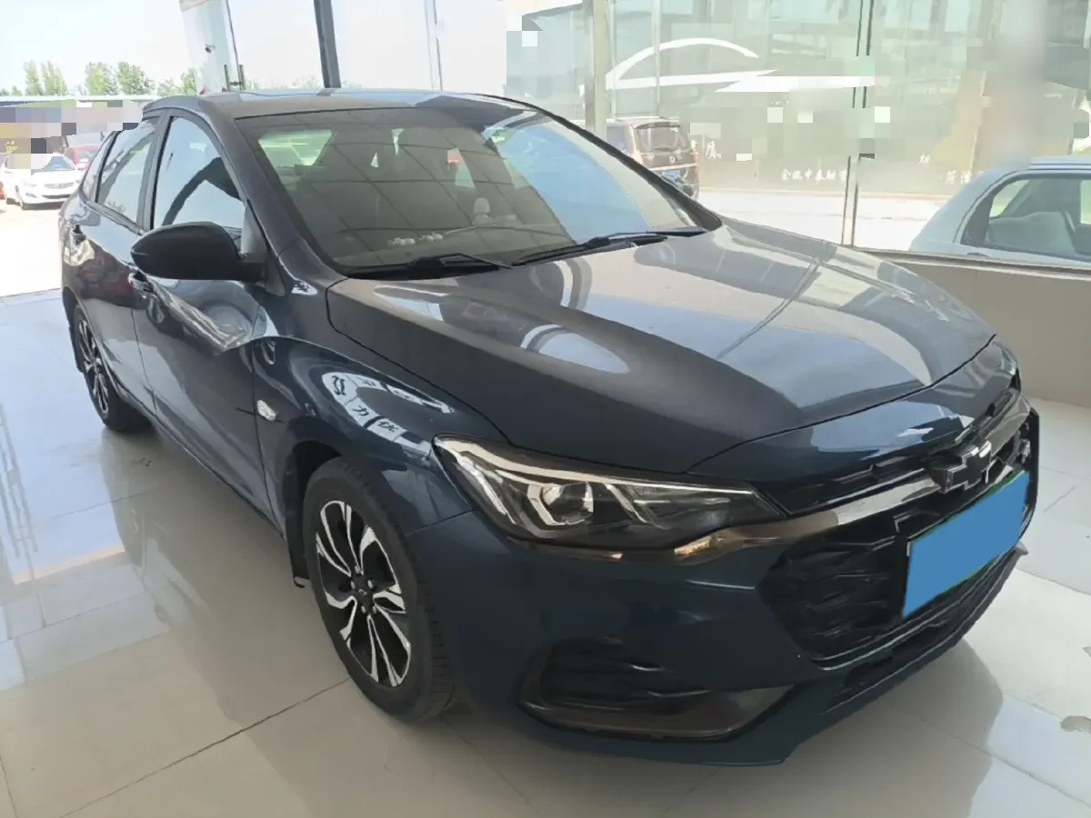 2019 Chevrolet Monza 1.3T 163HP L3 6AT,autocango,china used car exporter,china ev exporter,chinese used car exporter,chinese used ev exporter