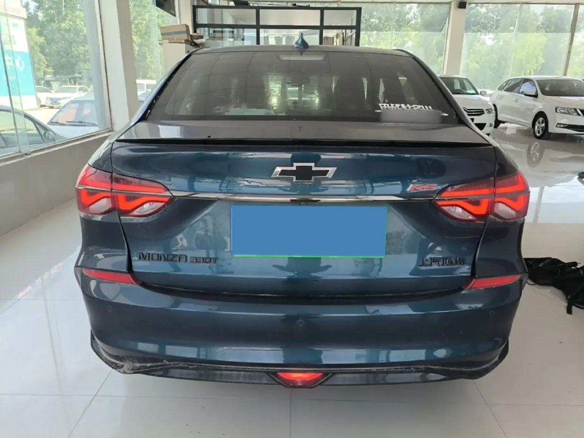 2019 Chevrolet Monza 1.3T 163HP L3 6AT,autocango,china used car exporter,china ev exporter,chinese used car exporter,chinese used ev exporter