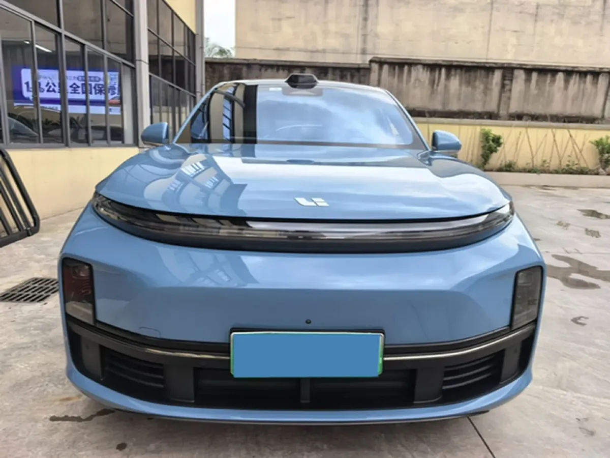 2023 Li L7 Range Extended 154HP REEV 40.9KWH,autocango,china used car exporter,china ev exporter,chinese used car exporter,chinese used ev exporter