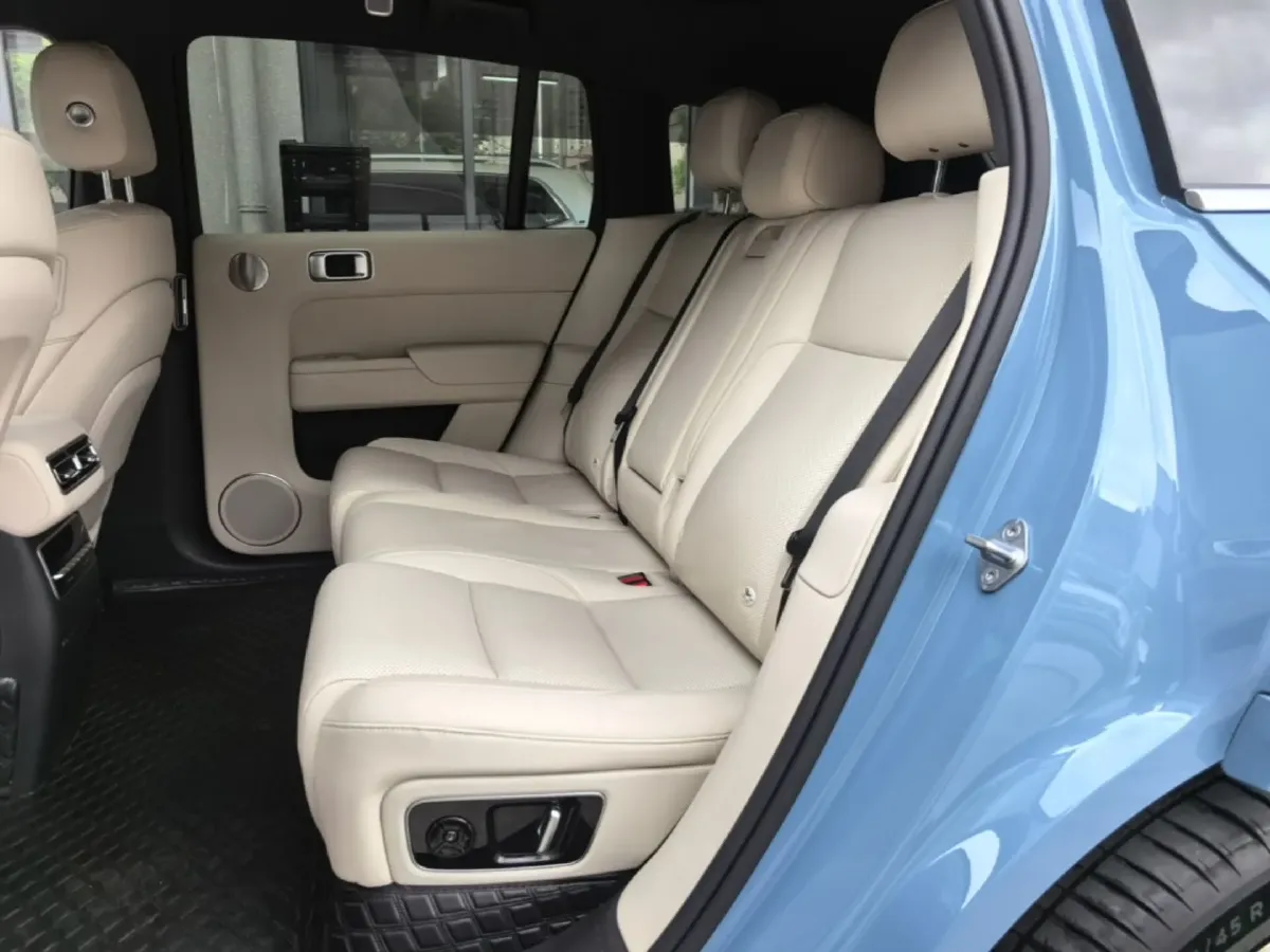 2023 Li L7 Range Extended 154HP REEV 40.9KWH,autocango,china used car exporter,china ev exporter,chinese used car exporter,chinese used ev exporter