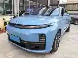 2023 Li L7 Range Extended 154HP REEV 40.9KWH