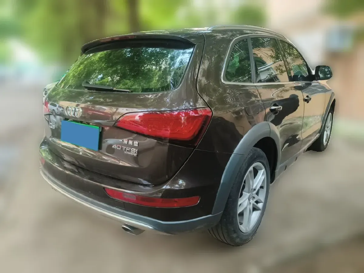 2018 Audi Q5 2.0T 230HP L4 8AT,autocango,china used car exporter,china ev exporter,chinese used car exporter,chinese used ev exporter