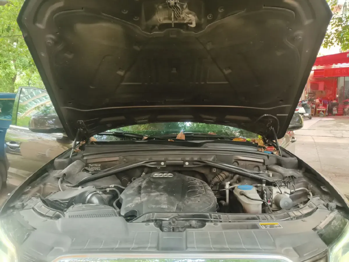 2018 Audi Q5 2.0T 230HP L4 8AT,autocango,china used car exporter,china ev exporter,chinese used car exporter,chinese used ev exporter