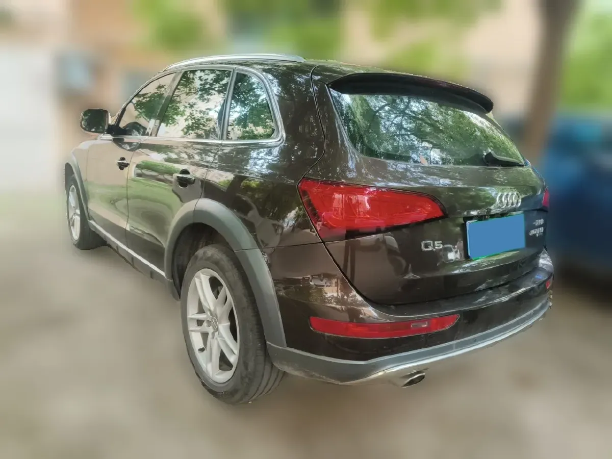2018 Audi Q5 2.0T 230HP L4 8AT,autocango,china used car exporter,china ev exporter,chinese used car exporter,chinese used ev exporter