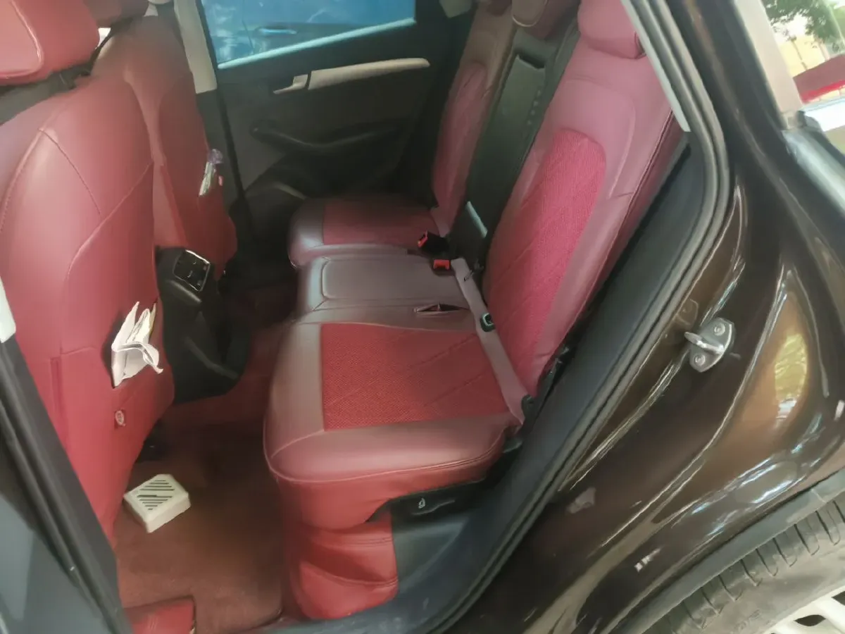 2018 Audi Q5 2.0T 230HP L4 8AT,autocango,china used car exporter,china ev exporter,chinese used car exporter,chinese used ev exporter