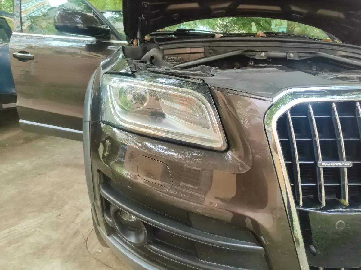 2018 Audi Q5 2.0T 230HP L4 8AT,autocango,china used car exporter,china ev exporter,chinese used car exporter,chinese used ev exporter