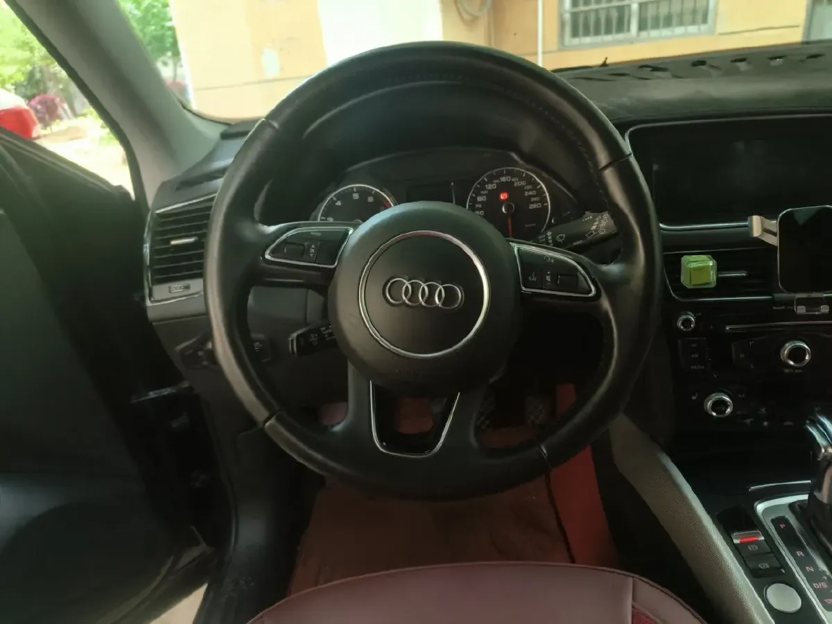 2018 Audi Q5 2.0T 230HP L4 8AT,autocango,china used car exporter,china ev exporter,chinese used car exporter,chinese used ev exporter