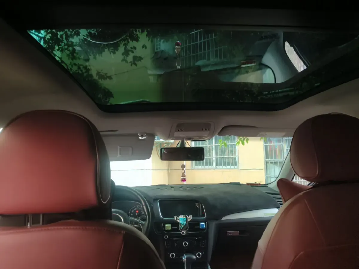 2018 Audi Q5 2.0T 230HP L4 8AT,autocango,china used car exporter,china ev exporter,chinese used car exporter,chinese used ev exporter
