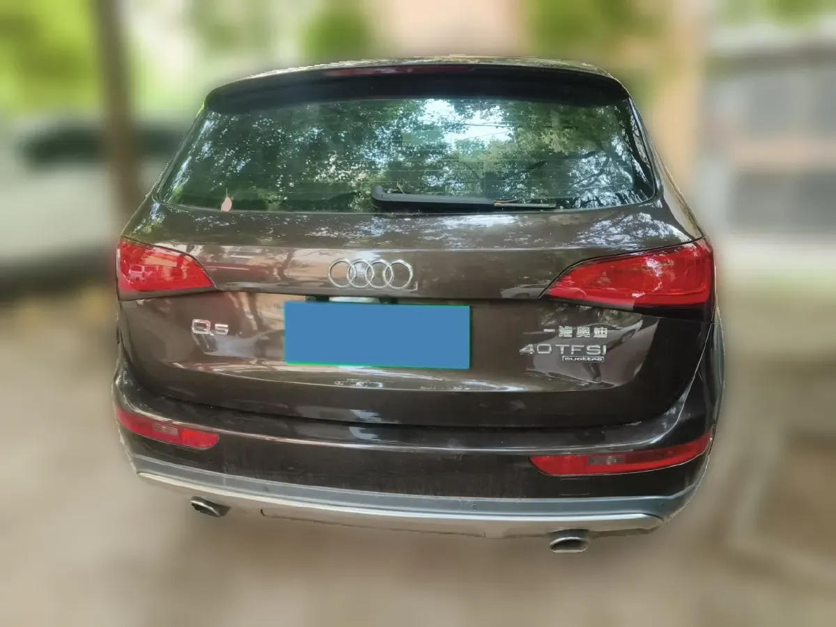 2018 Audi Q5 2.0T 230HP L4 8AT,autocango,china used car exporter,china ev exporter,chinese used car exporter,chinese used ev exporter