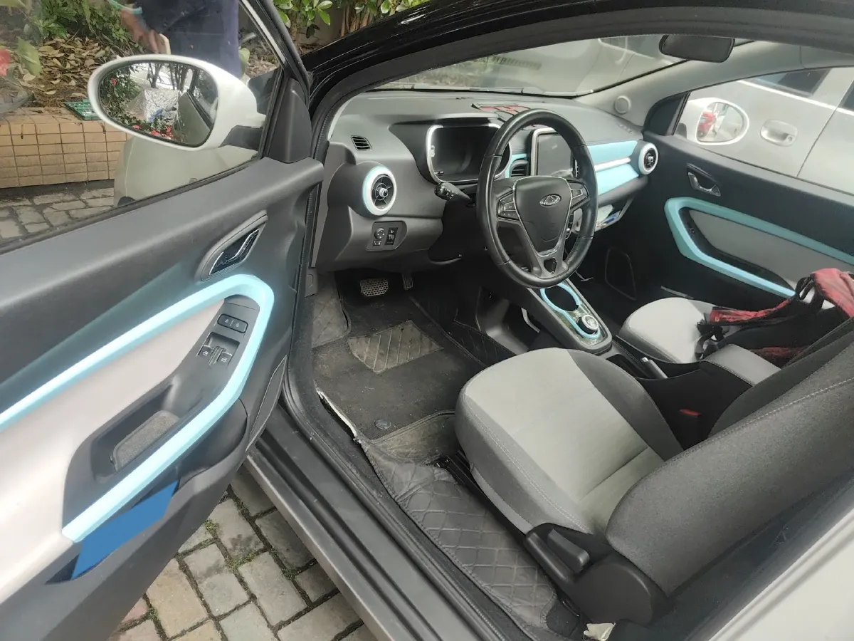 2021 Chery Little Ant BEV 35.6KWH,autocango,china used car exporter,china ev exporter,chinese used car exporter,chinese used ev exporter