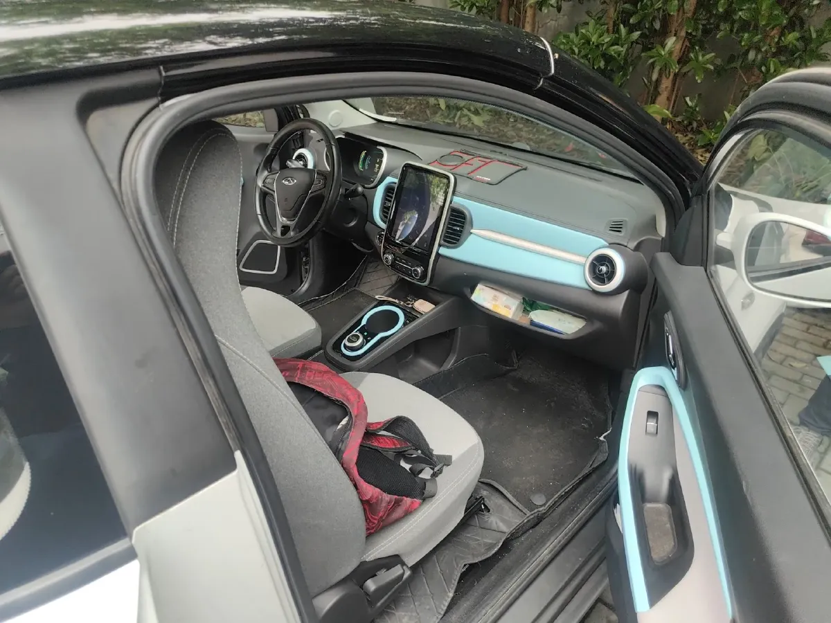 2021 Chery Little Ant BEV 35.6KWH,autocango,china used car exporter,china ev exporter,chinese used car exporter,chinese used ev exporter