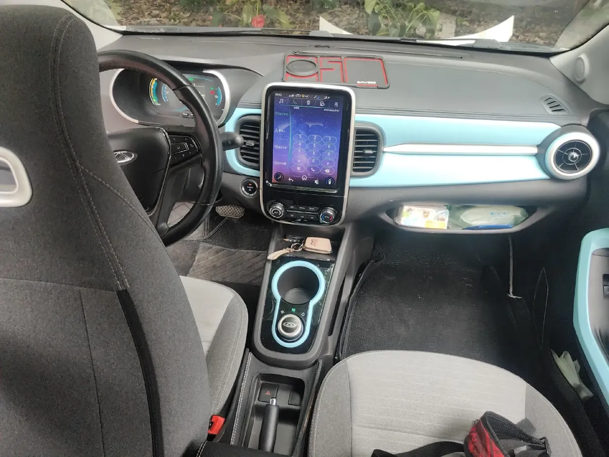 2021 Chery Little Ant BEV 35.6KWH,autocango,china used car exporter,china ev exporter,chinese used car exporter,chinese used ev exporter