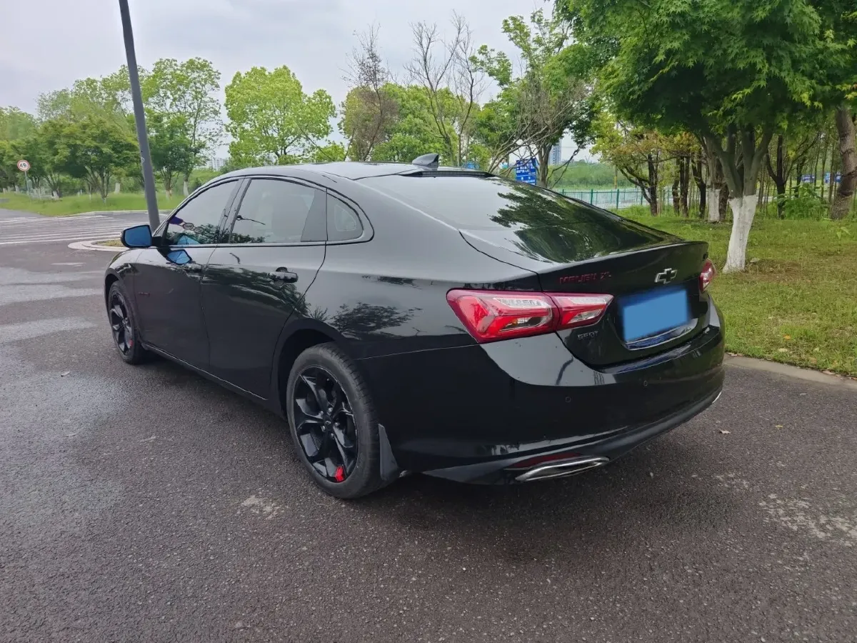 2020 Chevrolet Malibu XL 2.0T 237HP L4 9AT,autocango,china used car exporter,china ev exporter,chinese used car exporter,chinese used ev exporter