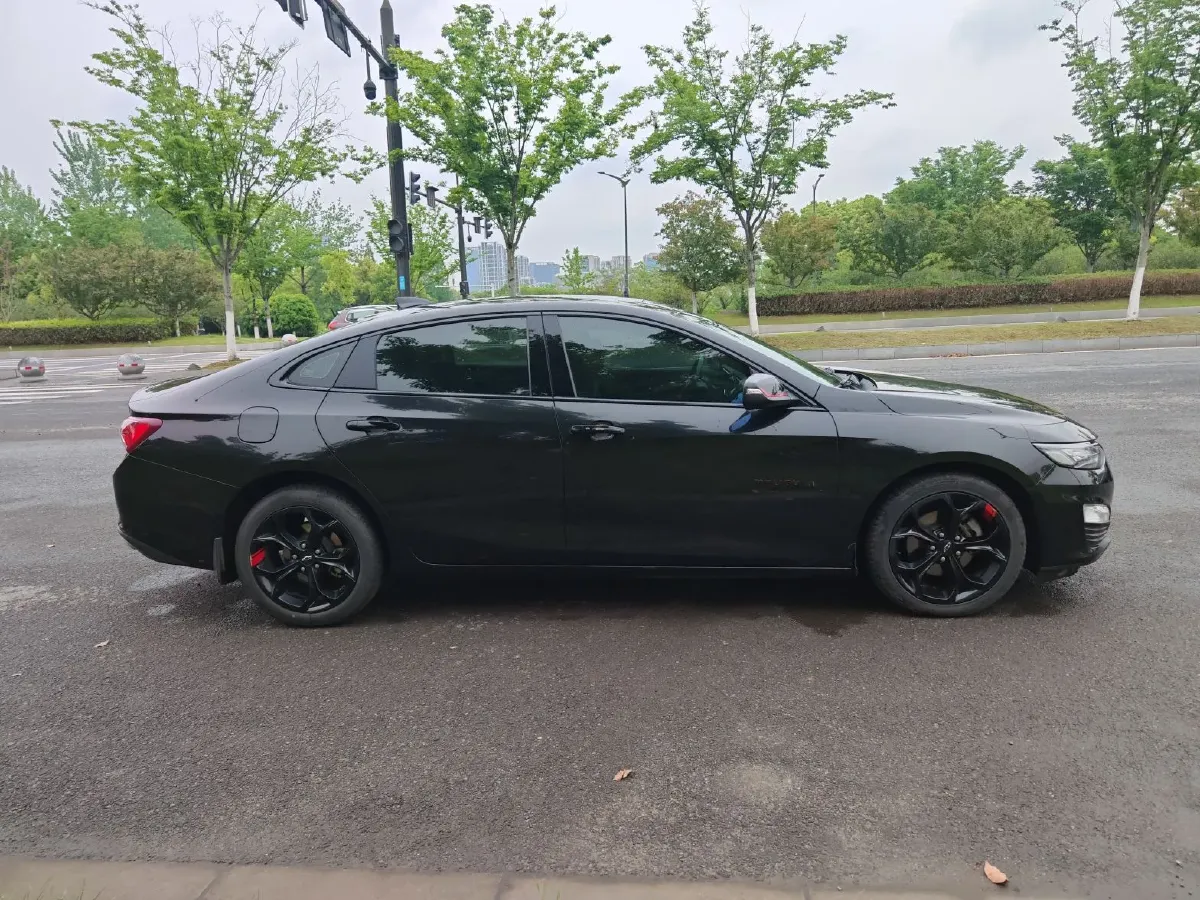 2020 Chevrolet Malibu XL 2.0T 237HP L4 9AT,autocango,china used car exporter,china ev exporter,chinese used car exporter,chinese used ev exporter