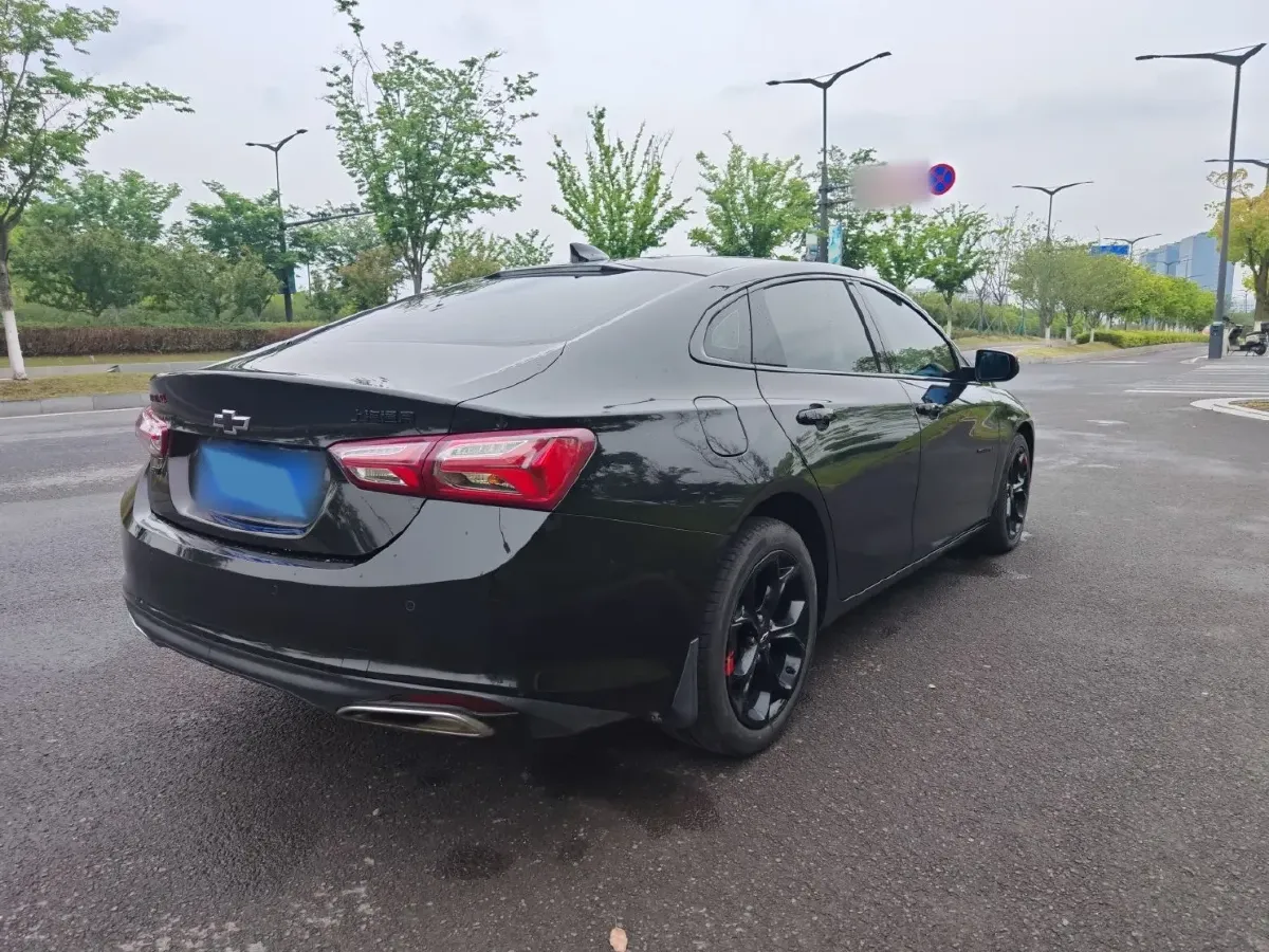 2020 Chevrolet Malibu XL 2.0T 237HP L4 9AT,autocango,china used car exporter,china ev exporter,chinese used car exporter,chinese used ev exporter