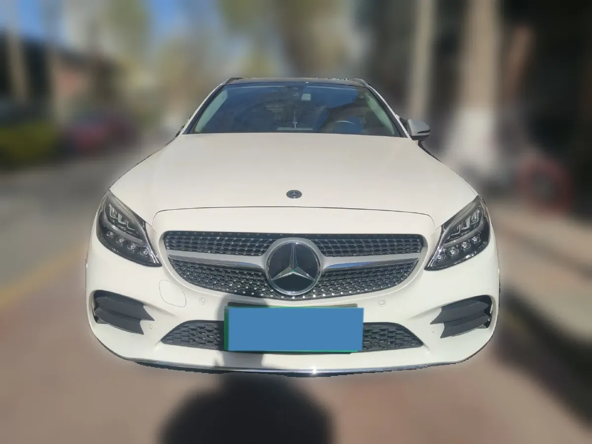 2020 Mercedes-Benz C Class 1.5T 184HP L4 9AT,autocango,china used car exporter,china ev exporter,chinese used car exporter,chinese used ev exporter