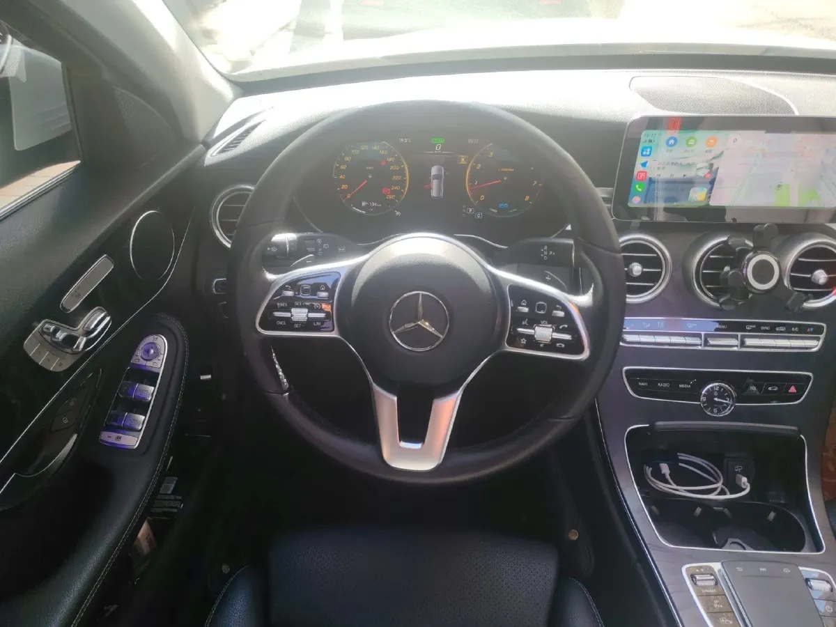 2020 Mercedes-Benz C Class 1.5T 184HP L4 9AT,autocango,china used car exporter,china ev exporter,chinese used car exporter,chinese used ev exporter