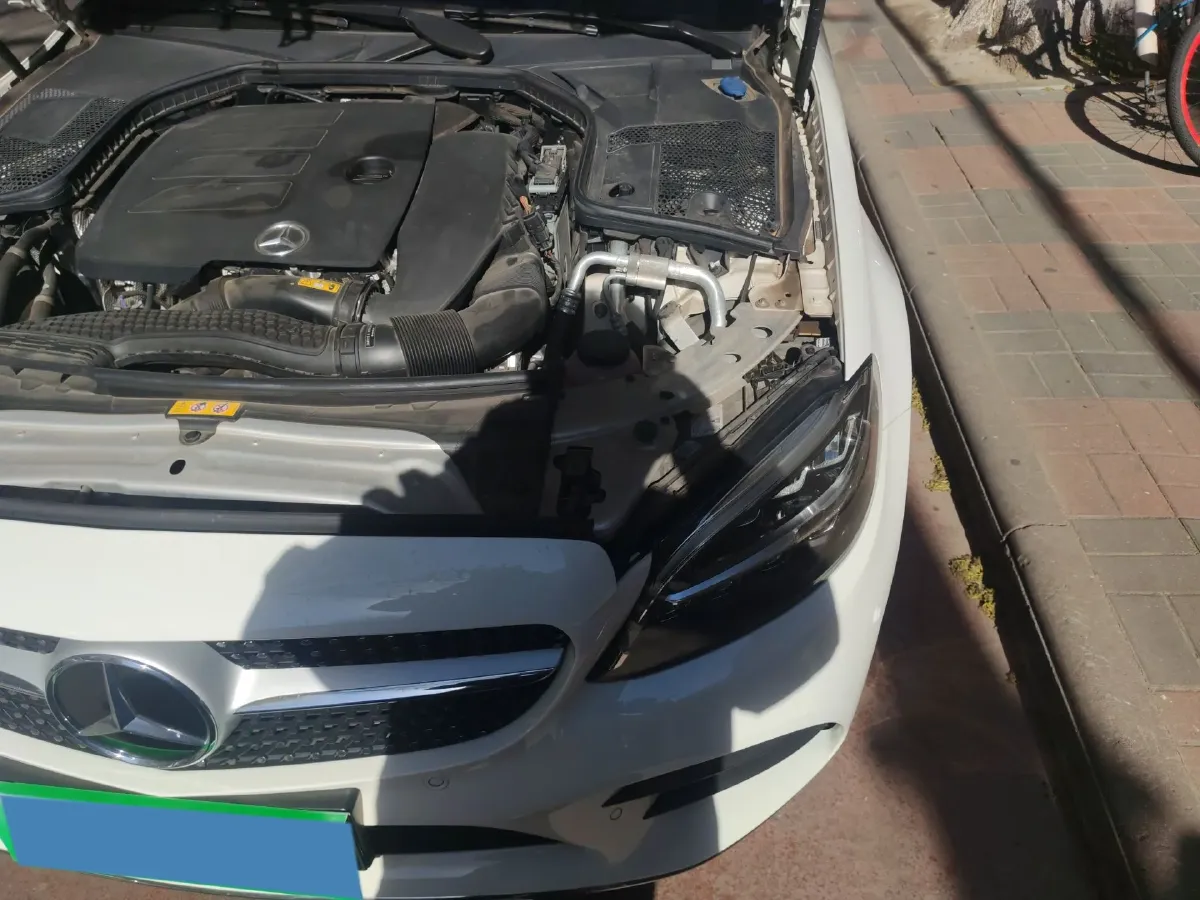 2020 Mercedes-Benz C Class 1.5T 184HP L4 9AT,autocango,china used car exporter,china ev exporter,chinese used car exporter,chinese used ev exporter