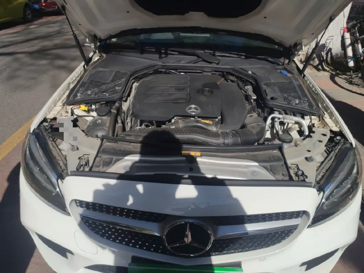 2020 Mercedes-Benz C Class 1.5T 184HP L4 9AT,autocango,china used car exporter,china ev exporter,chinese used car exporter,chinese used ev exporter
