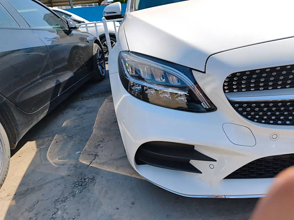 2020 Mercedes-Benz C Class 1.5T 184HP L4 9AT,autocango,china used car exporter,china ev exporter,chinese used car exporter,chinese used ev exporter