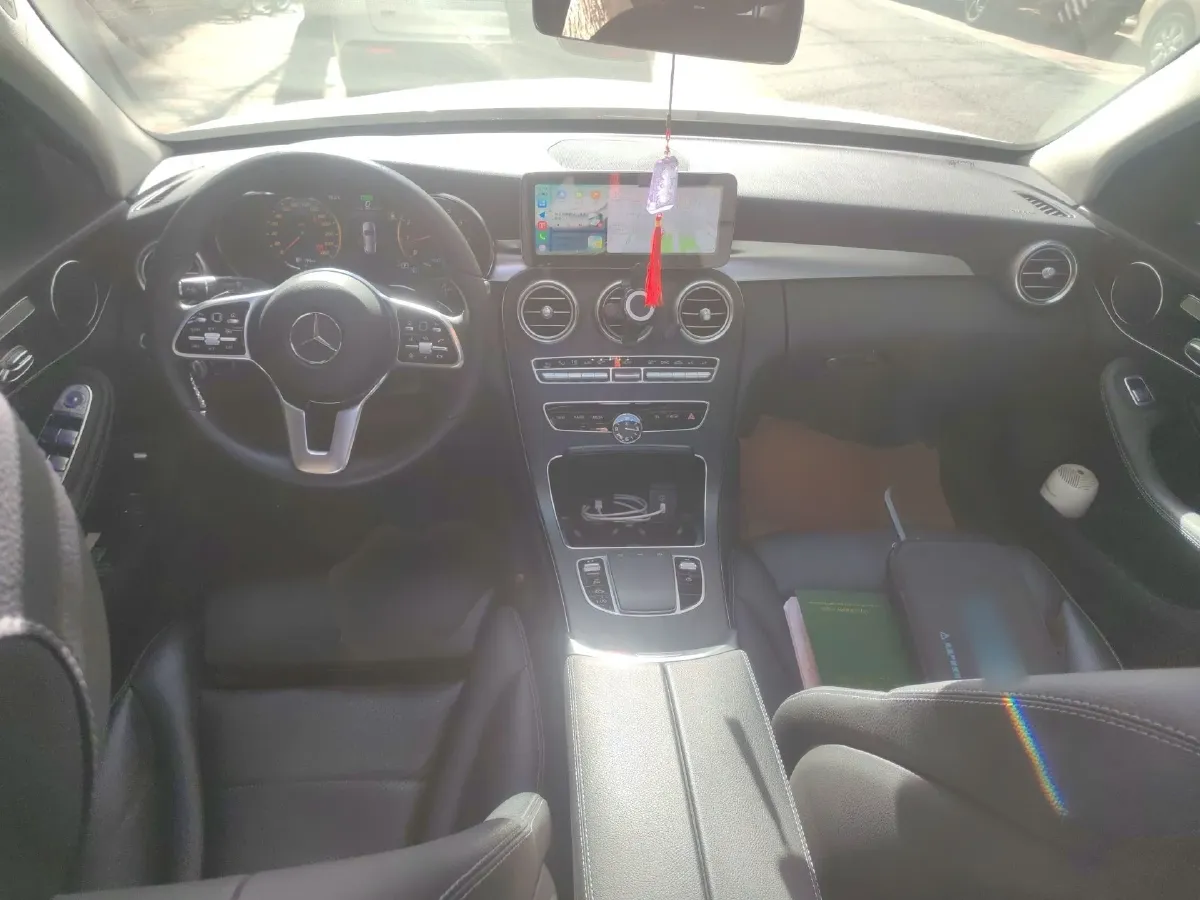 2020 Mercedes-Benz C Class 1.5T 184HP L4 9AT,autocango,china used car exporter,china ev exporter,chinese used car exporter,chinese used ev exporter