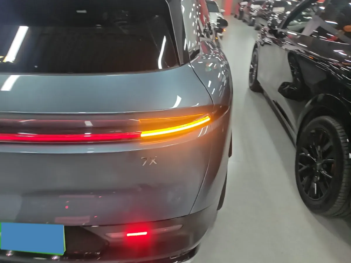 2025 Zeekr 7X BEV 75KWH,autocango,china used car exporter,china ev exporter,chinese used car exporter,chinese used ev exporter