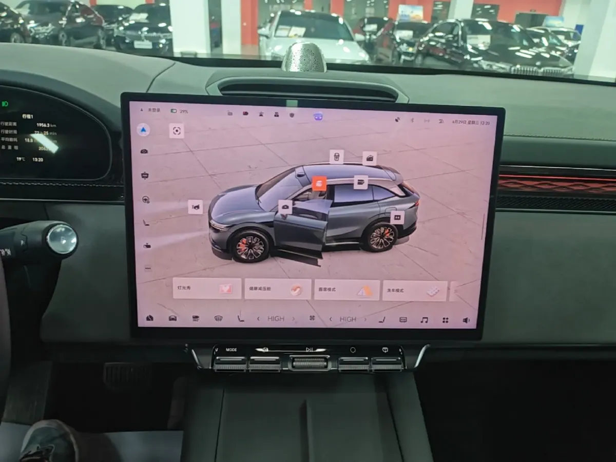 2025 Zeekr 7X BEV 75KWH,autocango,china used car exporter,china ev exporter,chinese used car exporter,chinese used ev exporter