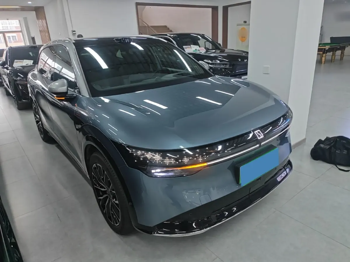 2025 Zeekr 7X BEV 75KWH,autocango,china used car exporter,china ev exporter,chinese used car exporter,chinese used ev exporter