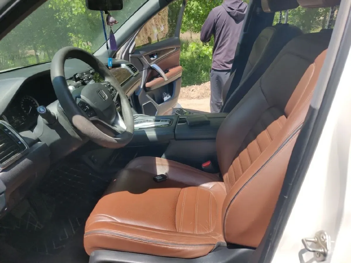 2017 Hyundai Grand SantaFe 2.0T 241HP L4 6AT,autocango,china used car exporter,china ev exporter,chinese used car exporter,chinese used ev exporter