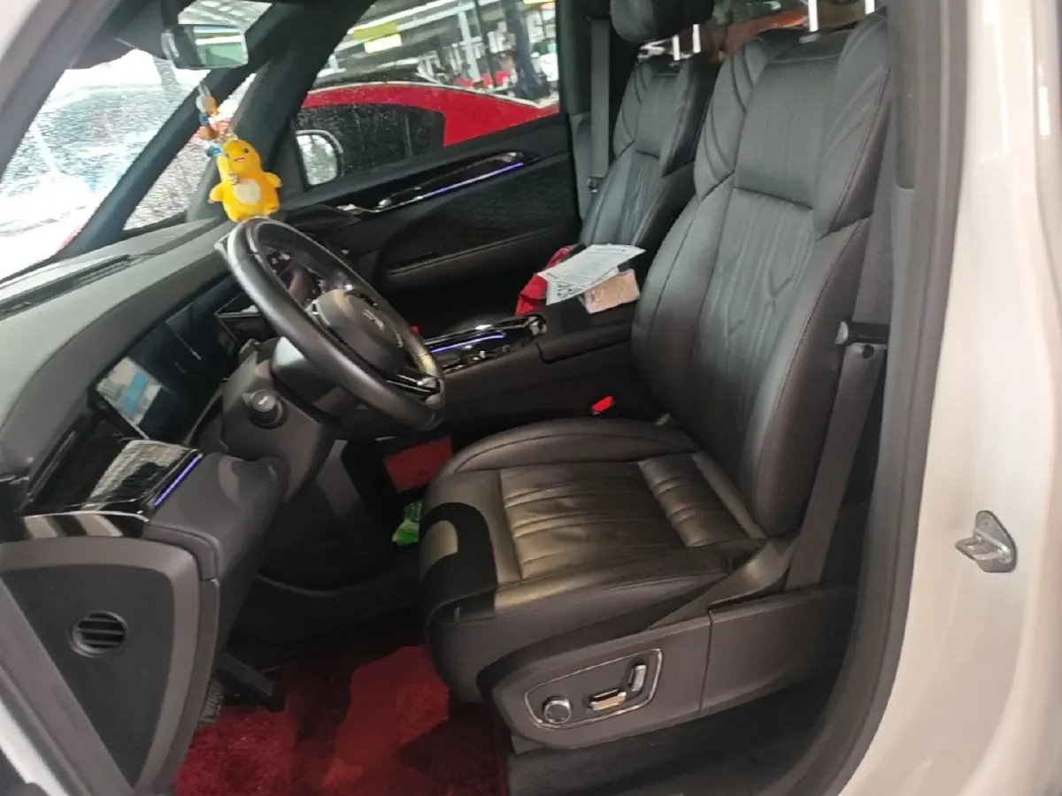 2022 Zeekr 009 BEV 116KWH,autocango,china used car exporter,china ev exporter,chinese used car exporter,chinese used ev exporter